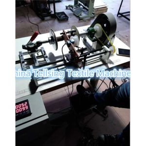 Cheap Good quality Tellsing coiling machine in sales for ribbon,webbing,tape,strip,riband,band,belt,elastic tape etc. for sale