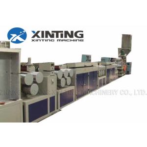 Multi Purpose PET Bottle Recycling Machine PET Strap Band Extruding Making Line