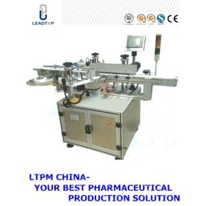 Customized Carton Single Side Automatic Labeling Machine With Servo Motor