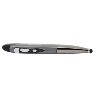Grey 2.4GHz Wireless Optical Pen Mouse