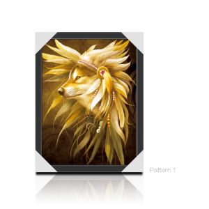 Decration 3D Printing Lenticular Flip Effect Cute Cat Changing Images