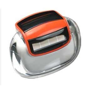 Solar pedometer with step count function as christmas gift