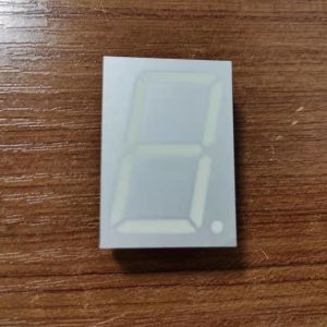 1.5 Inch Common Anode White 7 Segment LED Module Display