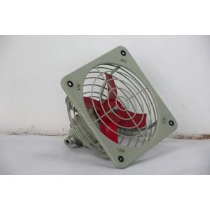 China Explosion Proof Exhaust Fan Aluminum Alloy Extra Fan on sale