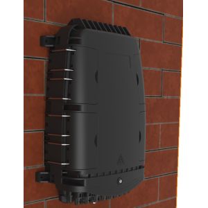 Pre-connectorized Optical Fiber Distribution Box GFS-16Q-3IP68 144F 378*255