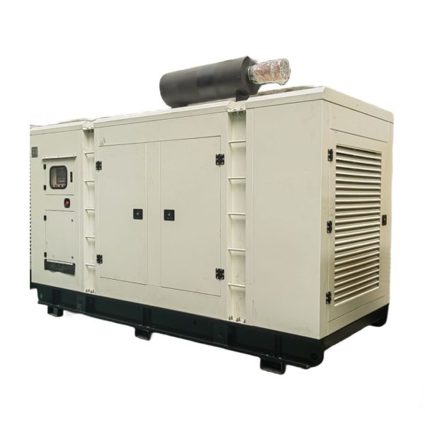 Quality 500kw 625kva Gas Engine Biogas Generator with Electrical Start and Methane Gas Turbine wholesale