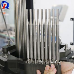 Richpacking NJP series 1500D electronic fully automatic rotary capsule filling