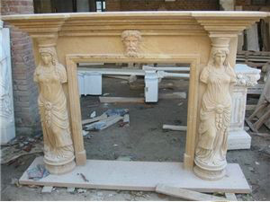 New particularly Fireplace, Popular Fireplace Made in China,Marble Fireplace