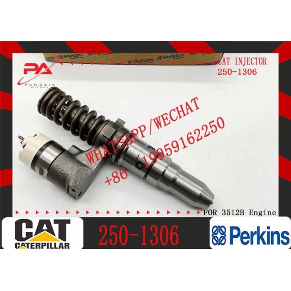 Engineering machinery Fuel Injector 250-1303 250-1311 250-1302 250-1304 250-1303