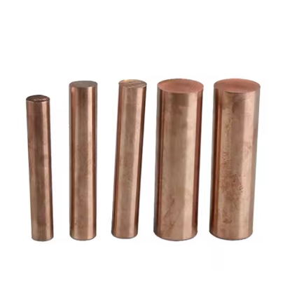 1 X 1/4" ASTM B280 Copper Bus Bar C61400 C63000 C70600 C71500 Copper Flat Bus