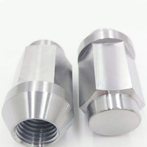 GR5 Lug Titanium Wheel Nuts M12x1.25 M12x1.5 M14x1.5 M14x1.25 With PVD Coating