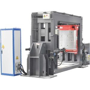 One-Stop Service APG Clamping Machine For Electrical Insulators Process