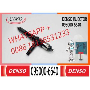 High Quality Diesel Fuel Injector 095000-6640 Common Rail Injection Nozzle 6251