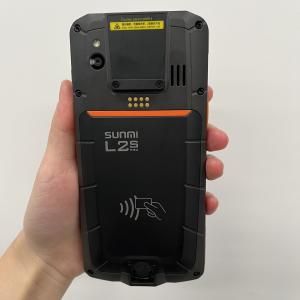 China Cortex-A53 Processor PDA Android Scanner 3GB RAM 32GB ROM For Data Collector on sale