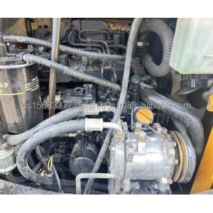 Sany SY35U Crawler Excavator with Original Hydraulic Cylinder and 0.2M³ Bucket