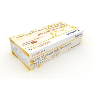 Vitro Diagnostic Whole Blood 2019-NCoV Rapid Detection Cassette