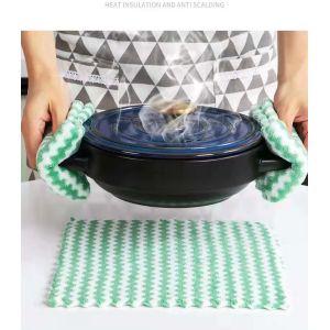 Handheld electric vegetable cutter with 3pcs PEVA freezer bag and 1pc cleaning