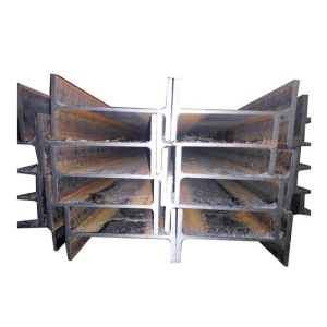 304 Hot Rolled H Beam , AISI201 Stainless Steel Structural Sections