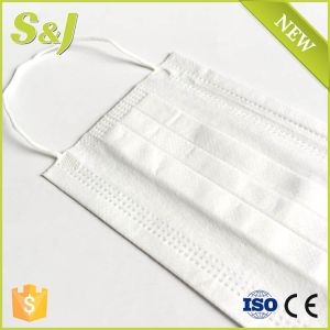 Secure Hypoallergenic Face Masks Disposable Non Medical 3 ply Face Mask Level 1