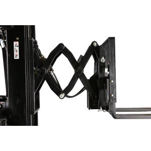 High Efficiency 1.5tLoad-Bearing Electric Pallet Stacker