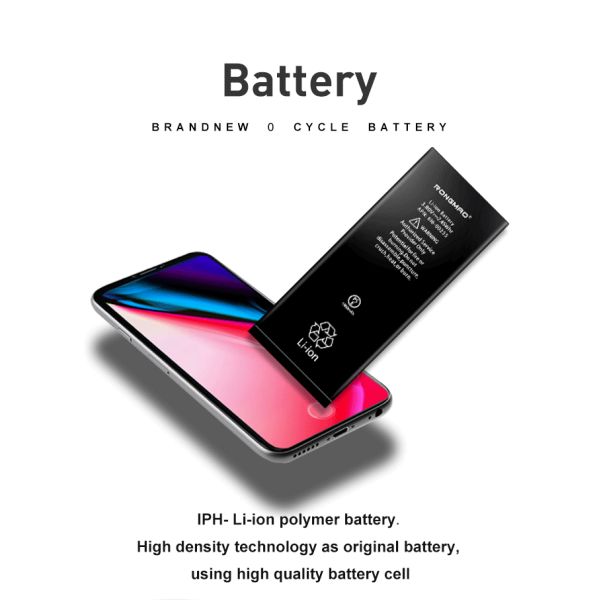 Li-ion polymer Digital Battery Mobile Battery 1440mAh capacity, for iphone 5 battery apple