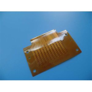 Double-sided flexible PCBs China Manufacturer Custom WiFi Antenna Flex PCBs 0