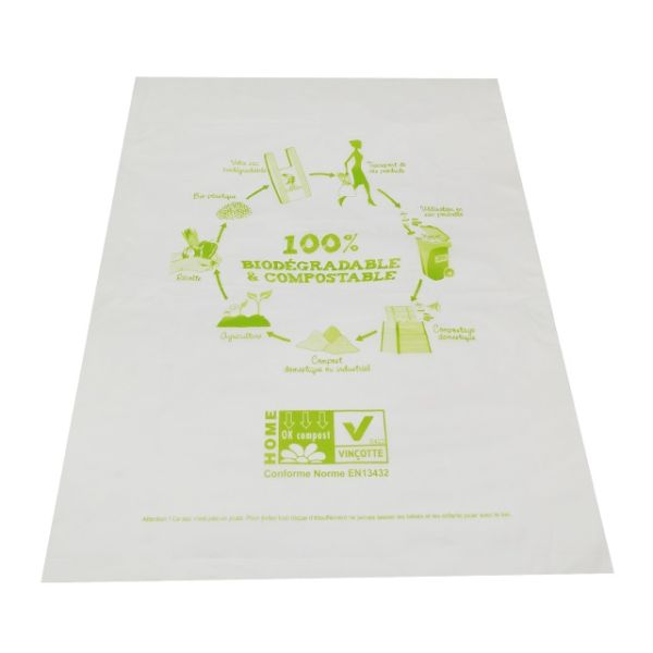 Disposable Light Loads Drawstring Trash Bags
