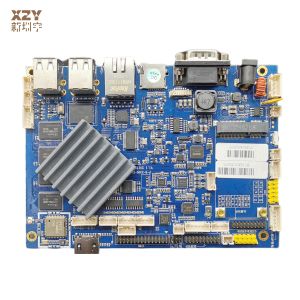 Cheap 2GB/4GB/8GB RK3399-EDP Android Main Board With Intel B85 Chipset for sale