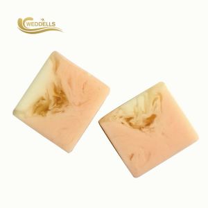 Whitening / Moisturizing Natural Body Soap Bar , Handmade Glycerin Soap Bars