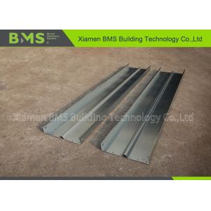 Metal Soundproof Walls / Back Panel Custom Roll Forming Machine With Hydraulic