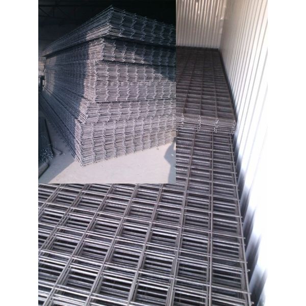 Reinforcing Steel Bar Welded Steel Mesh