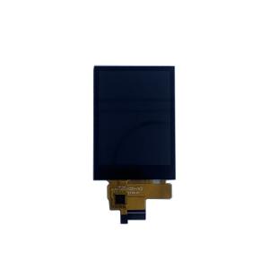 Cheap 2.4 Inch 12 O'Clock Viewing Direction Small TFT LCD Display With 250Cd/m2 Brightness And -30 To 80 Degrees Celsius Temperature Range for sale