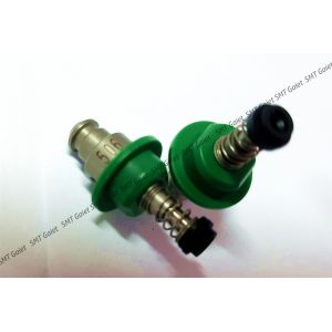 China 40001344 SMT Juki 506 Assembly Nozzle Silver with Rubber Pad 5.0 X 3.2 on sale