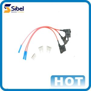 Factory Wholesale 0.8mm Pitch Connector Speaker Wire Harness