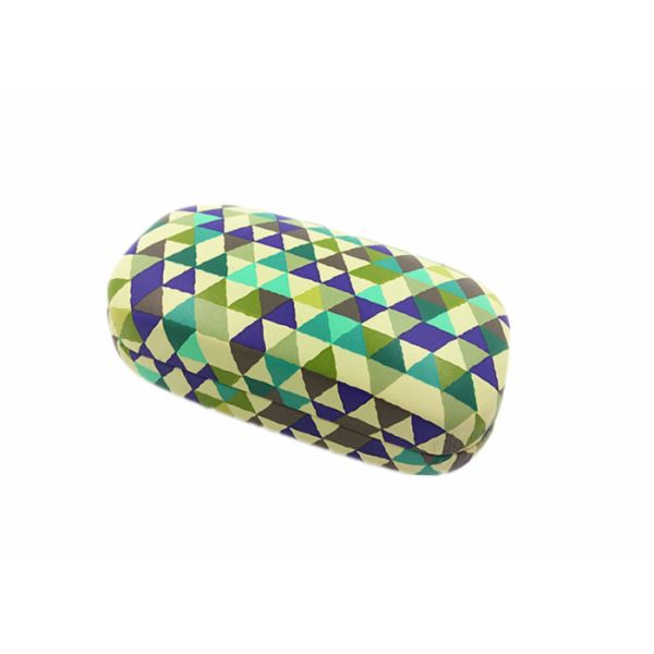 New Design Cute Contact Cases With Mirror PU Leather Eco - Friendly