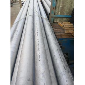 50.8x5tx6000L A312 TP310S Stainless Hollow Bar 06Cr25Ni20