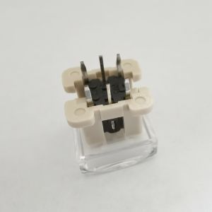 IP40 Momentary DIP Backlit Push Button Switch 30mA 30VDC