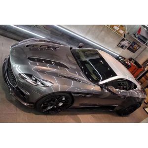 DB11 Aston Martin Body Kit Custom Color Hood Carbon Fiber Engine Hatch 2017-