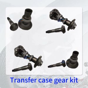 China Repair and regeneration parts for the double-curved gear of the modern transfer case shaft of iX35 on sale