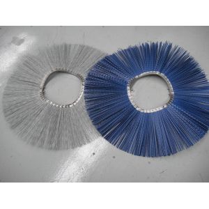 China ROSH Road Sweeper Broom Brushes ，Gutter And Section Brushes on sale