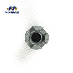 OEM Tungsten Carbide Sandblasting Nozzle For Petroleum Machinery