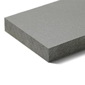 Exterior Cement Siding Fibre Cement Board With Polished Surface
