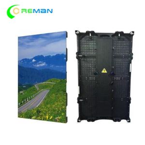 P2.5 P3.91 P4.81mm Led Panels For Stage Music Live Show Background Indoor