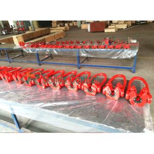 500 - 1200mm Length Drill Machine Spare Parts Excellent Balance With API