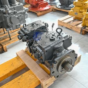 China 708-2G-00060 D475A-5A Bulldozer Main Piston Pump D475A-5 Komatsu Hydraulic Pump 7082G00060 on sale