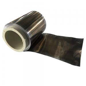 China Custom Lead Tin Foil Roll 0.02mm Thickness Non Standard Processing on sale