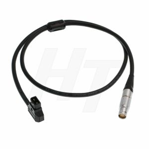 Dtap to Lemo 2B 8 Pin Power Cable for ARRI Alexa Mini and Alexa Mini LF Camera