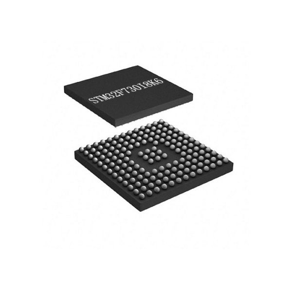 High Performance STM32F730I8K6 Microcontroller MCU 201UFBGA 32Bit Microcontrolle