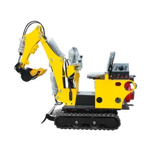 Good Quality Crawler EPA CE Excavator 1 Ton Mini Excavator 1.2 Ton 1.8 Ton 2 Ton