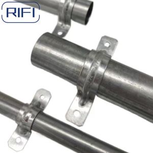 Cheap Emt Conduit pipe Emt Electrical Metallic Tubing Pre-Galvanized for sale